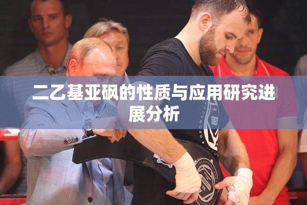 二乙基亚砜的性质与应用研究进展分析