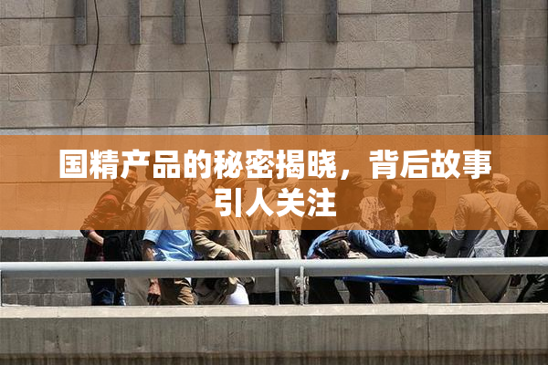 国精产品的秘密揭晓，背后故事引人关注