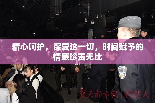 精心呵护，深爱这一切，时间赋予的情感珍贵无比