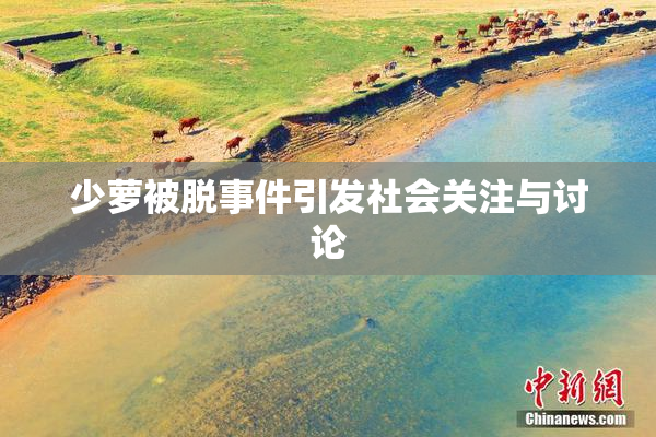 少萝被脱事件引发社会关注与讨论