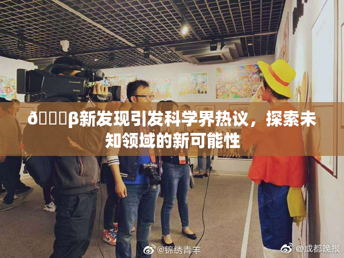 🔞β新发现引发科学界热议，探索未知领域的新可能性