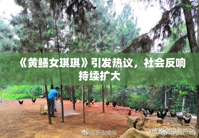 《黄鳝女琪琪》引发热议，社会反响持续扩大