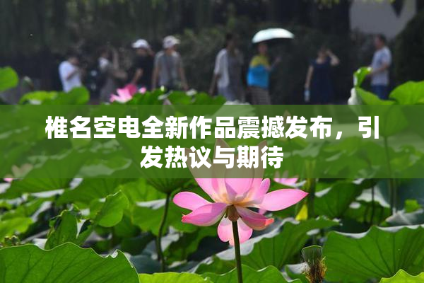 椎名空电全新作品震撼发布，引发热议与期待