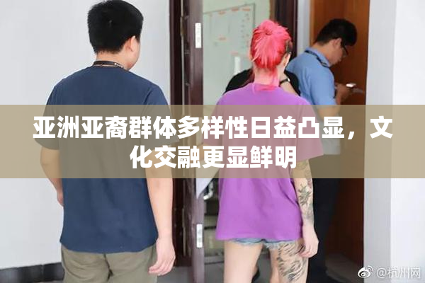 亚洲亚裔群体多样性日益凸显，文化交融更显鲜明