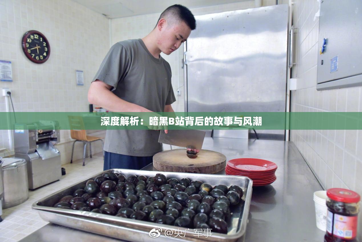 深度解析：暗黑B站背后的故事与风潮