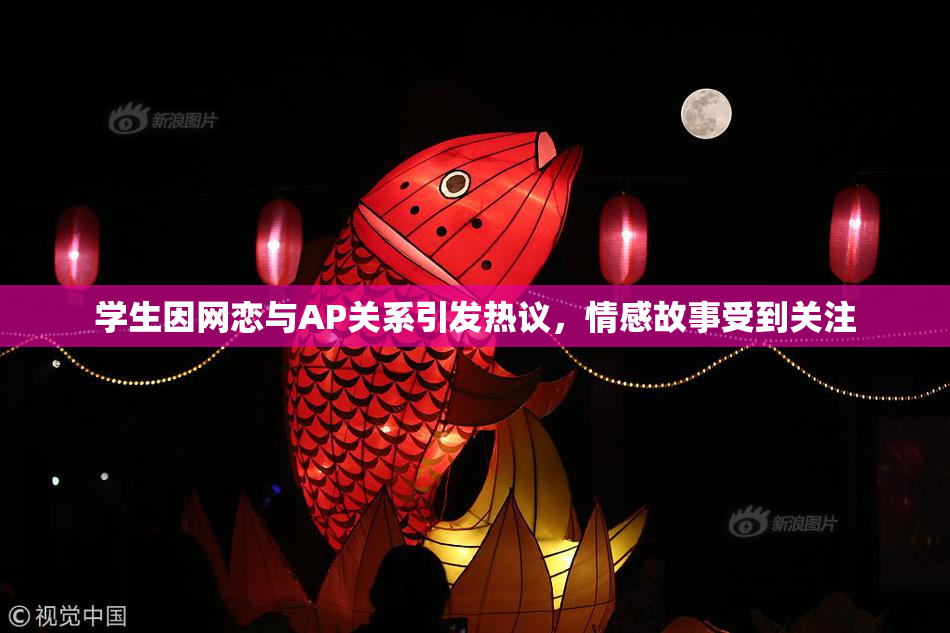 学生因网恋与AP关系引发热议，情感故事受到关注