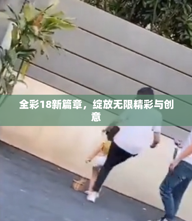 全彩18新篇章，绽放无限精彩与创意
