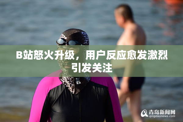 B站怒火升级，用户反应愈发激烈引发关注