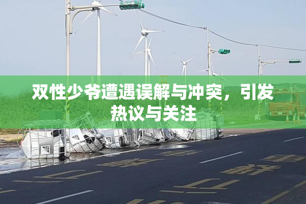 双性少爷遭遇误解与冲突，引发热议与关注