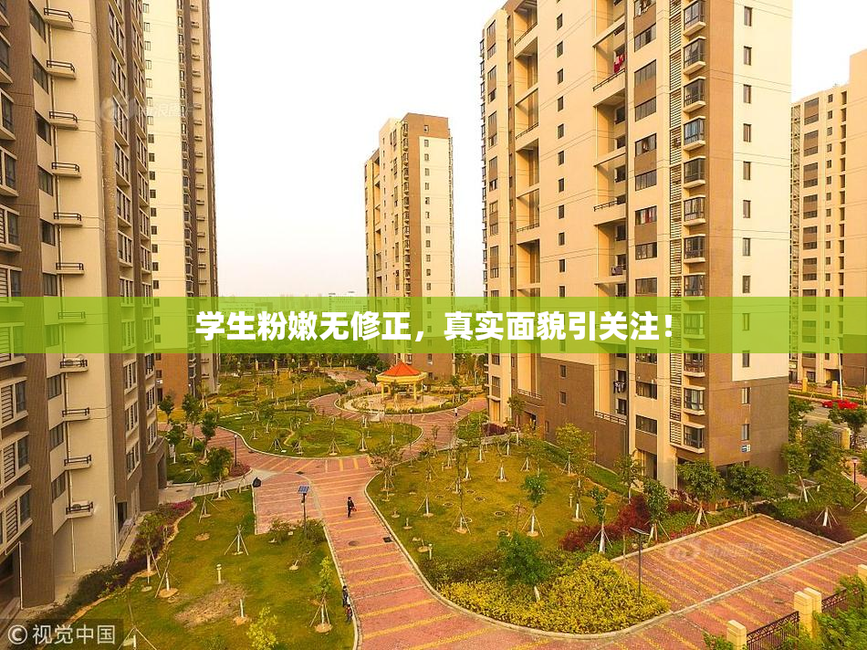学生粉嫩无修正，真实面貌引关注！