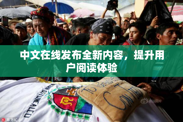 中文在线发布全新内容，提升用户阅读体验