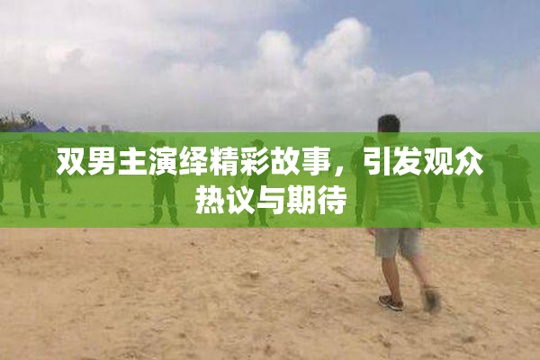 双男主演绎精彩故事，引发观众热议与期待