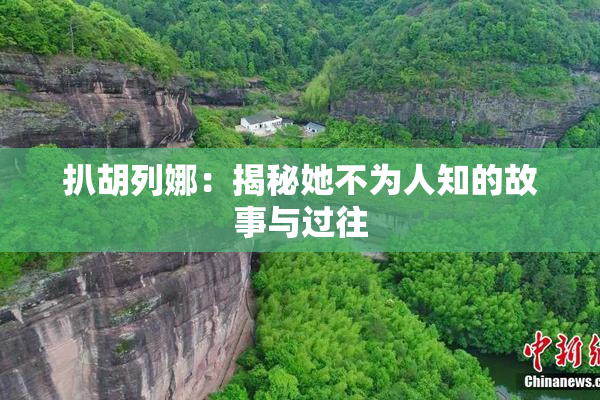 扒胡列娜：揭秘她不为人知的故事与过往