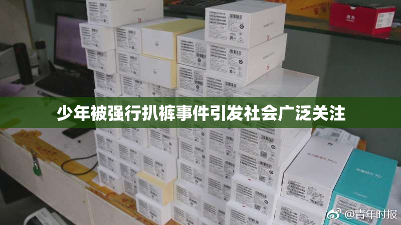 少年被强行扒裤事件引发社会广泛关注