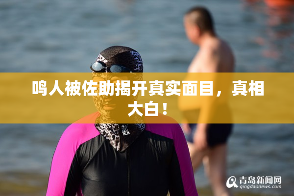 鸣人被佐助揭开真实面目，真相大白！