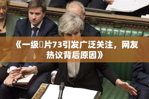 《一级婬片73引发广泛关注，网友热议背后原因》