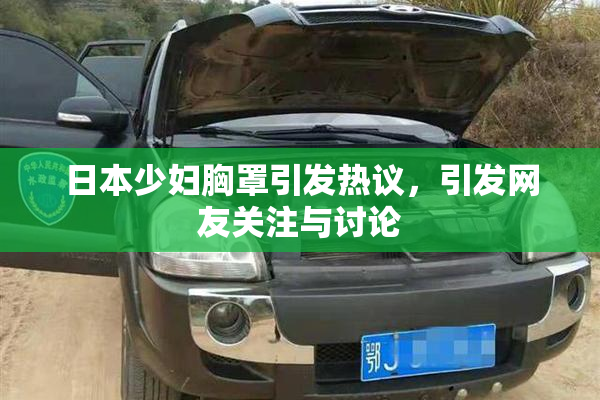 日本少妇胸罩引发热议，引发网友关注与讨论