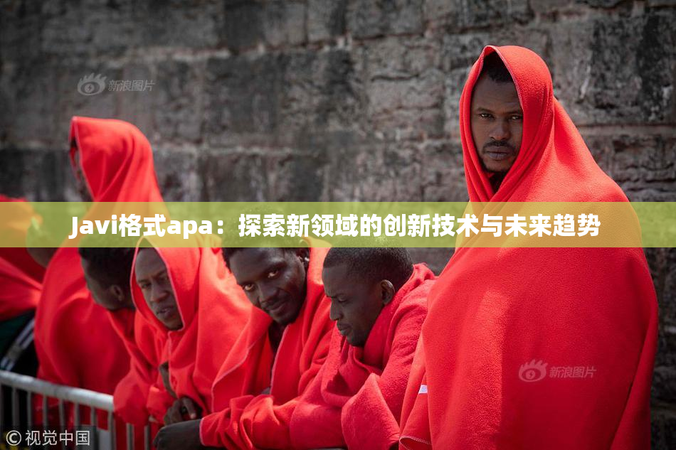 Javi格式apa：探索新领域的创新技术与未来趋势