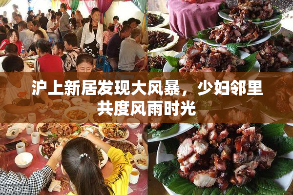 沪上新居发现大风暴，少妇邻里共度风雨时光