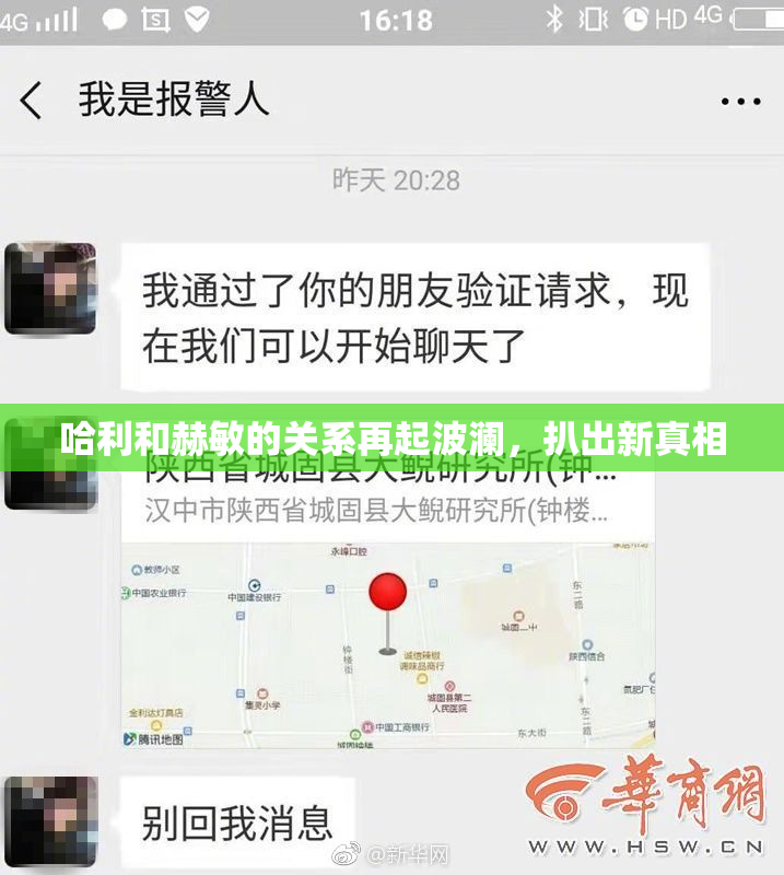 哈利和赫敏的关系再起波澜，扒出新真相