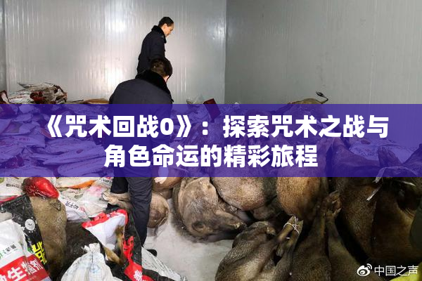 《咒术回战0》：探索咒术之战与角色命运的精彩旅程