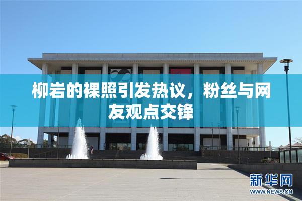 柳岩的裸照引发热议，粉丝与网友观点交锋