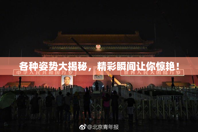 各种姿势大揭秘，精彩瞬间让你惊艳！