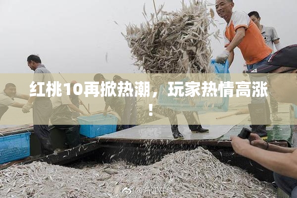 红桃10再掀热潮，玩家热情高涨！