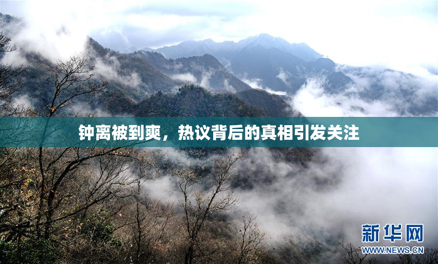 钟离被到爽，热议背后的真相引发关注