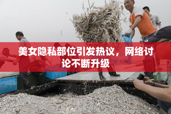 美女隐私部位引发热议，网络讨论不断升级