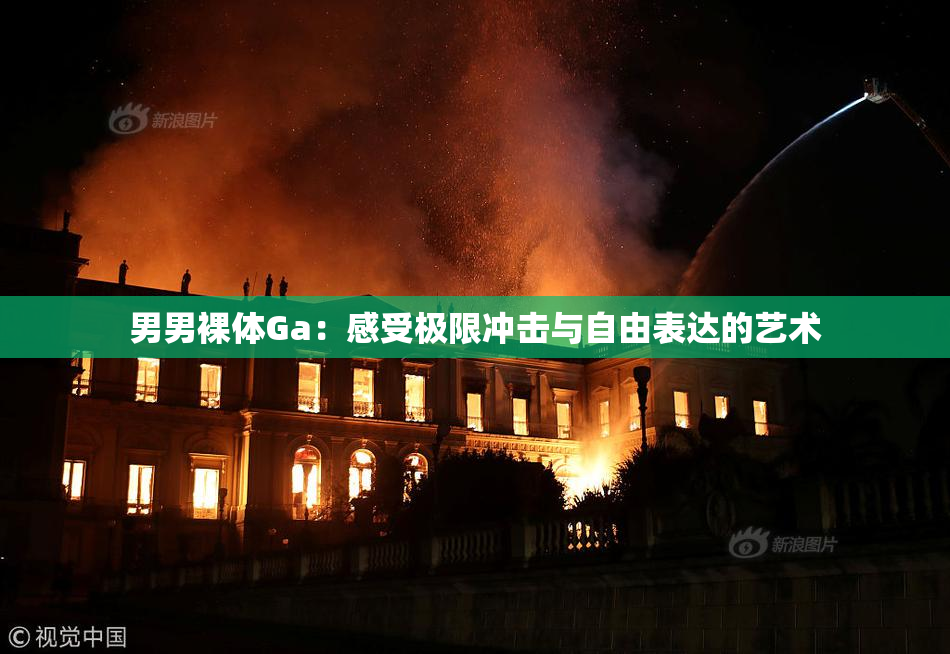 男男裸体Ga：感受极限冲击与自由表达的艺术