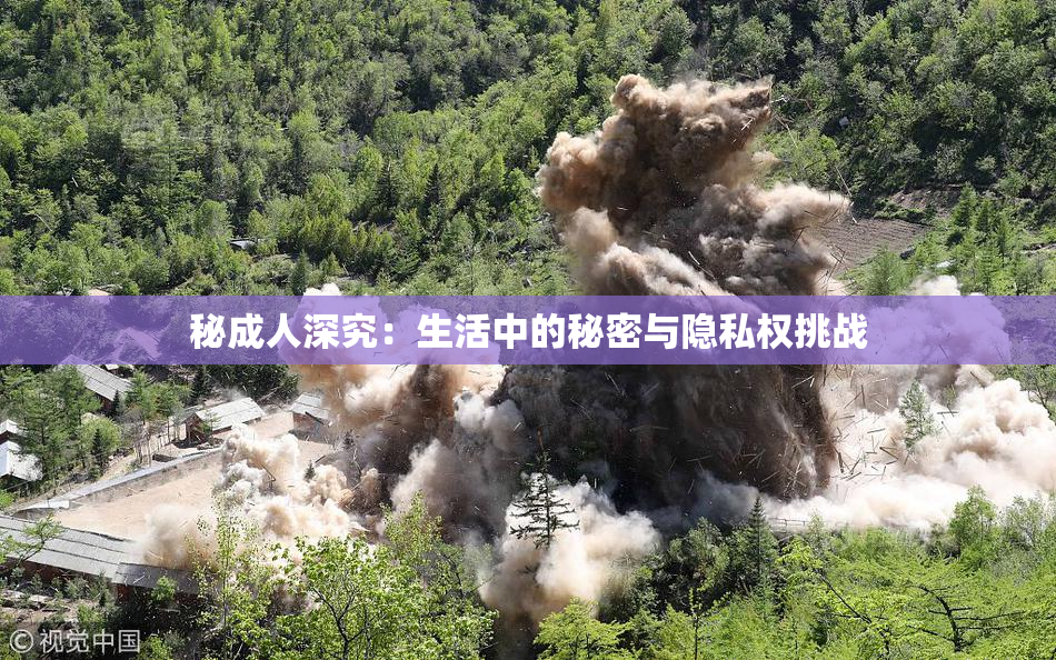秘成人深究：生活中的秘密与隐私权挑战