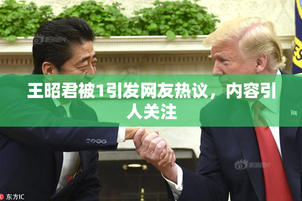 王昭君被1引发网友热议，内容引人关注