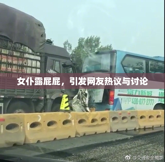 女仆露屁屁，引发网友热议与讨论