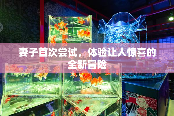 妻子首次尝试，体验让人惊喜的全新冒险