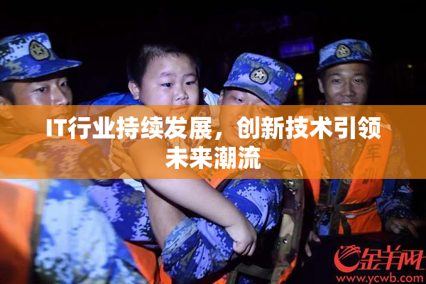IT行业持续发展，创新技术引领未来潮流