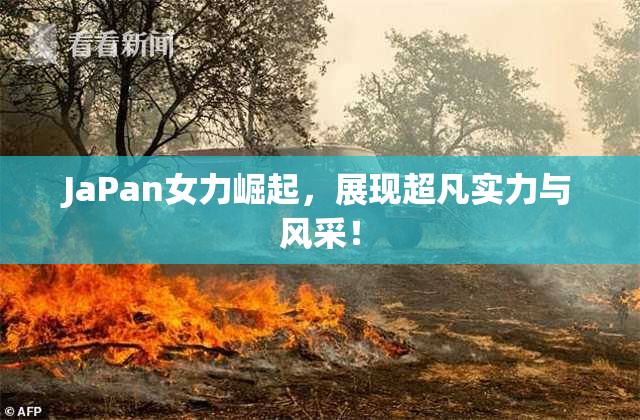 JaPan女力崛起，展现超凡实力与风采！