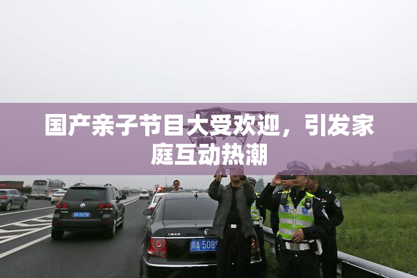 国产亲子节目大受欢迎，引发家庭互动热潮