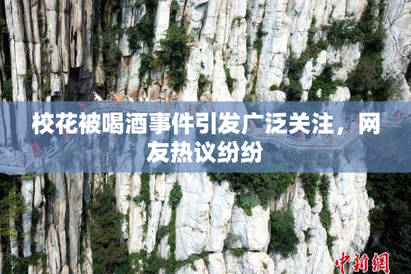 校花被喝酒事件引发广泛关注，网友热议纷纷