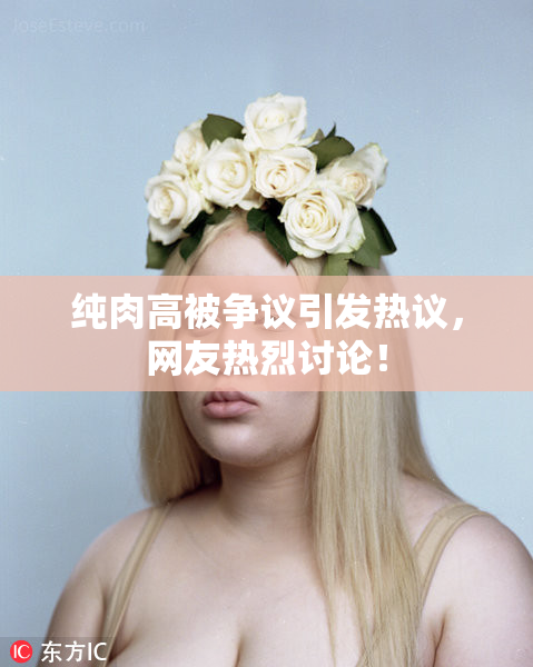 纯肉高被争议引发热议，网友热烈讨论！