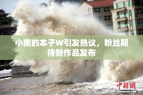 小南的本子W引发热议，粉丝期待新作品发布