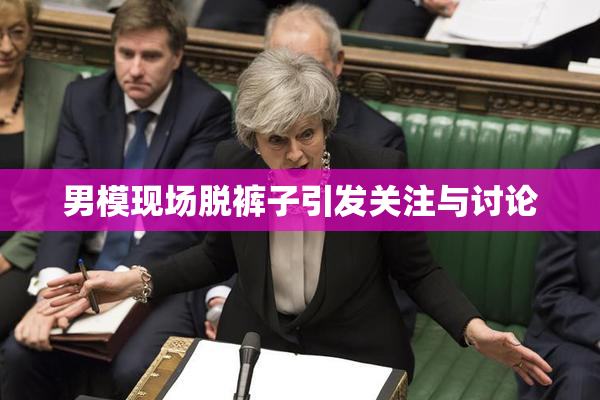 男模现场脱裤子引发关注与讨论