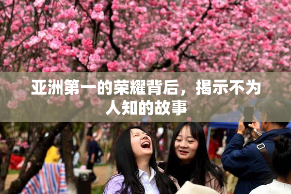 亚洲第一的荣耀背后，揭示不为人知的故事