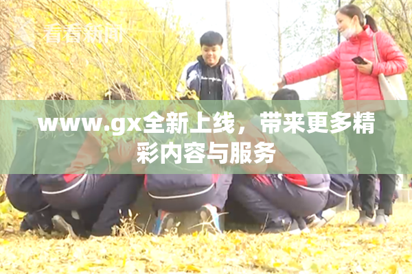 www.gx全新上线，带来更多精彩内容与服务
