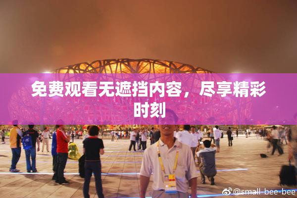 免费观看无遮挡内容，尽享精彩时刻
