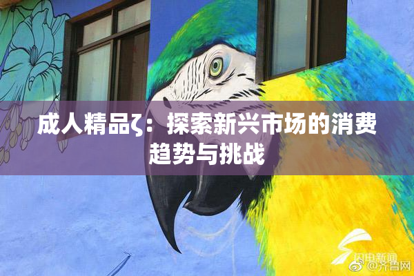 成人精品ζ：探索新兴市场的消费趋势与挑战