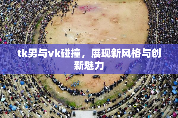 tk男与vk碰撞，展现新风格与创新魅力