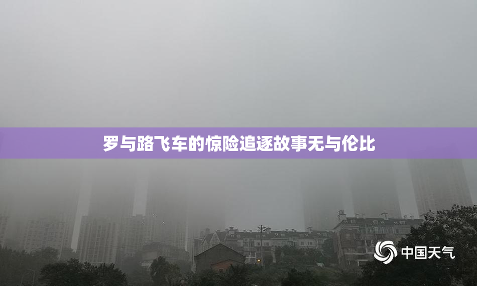 罗与路飞车的惊险追逐故事无与伦比