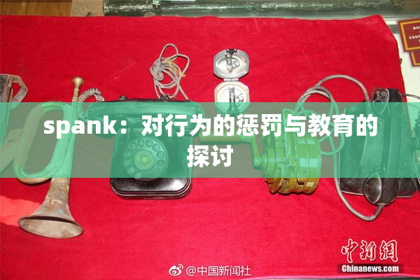 spank：对行为的惩罚与教育的探讨