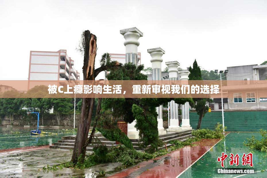 被C上瘾影响生活，重新审视我们的选择